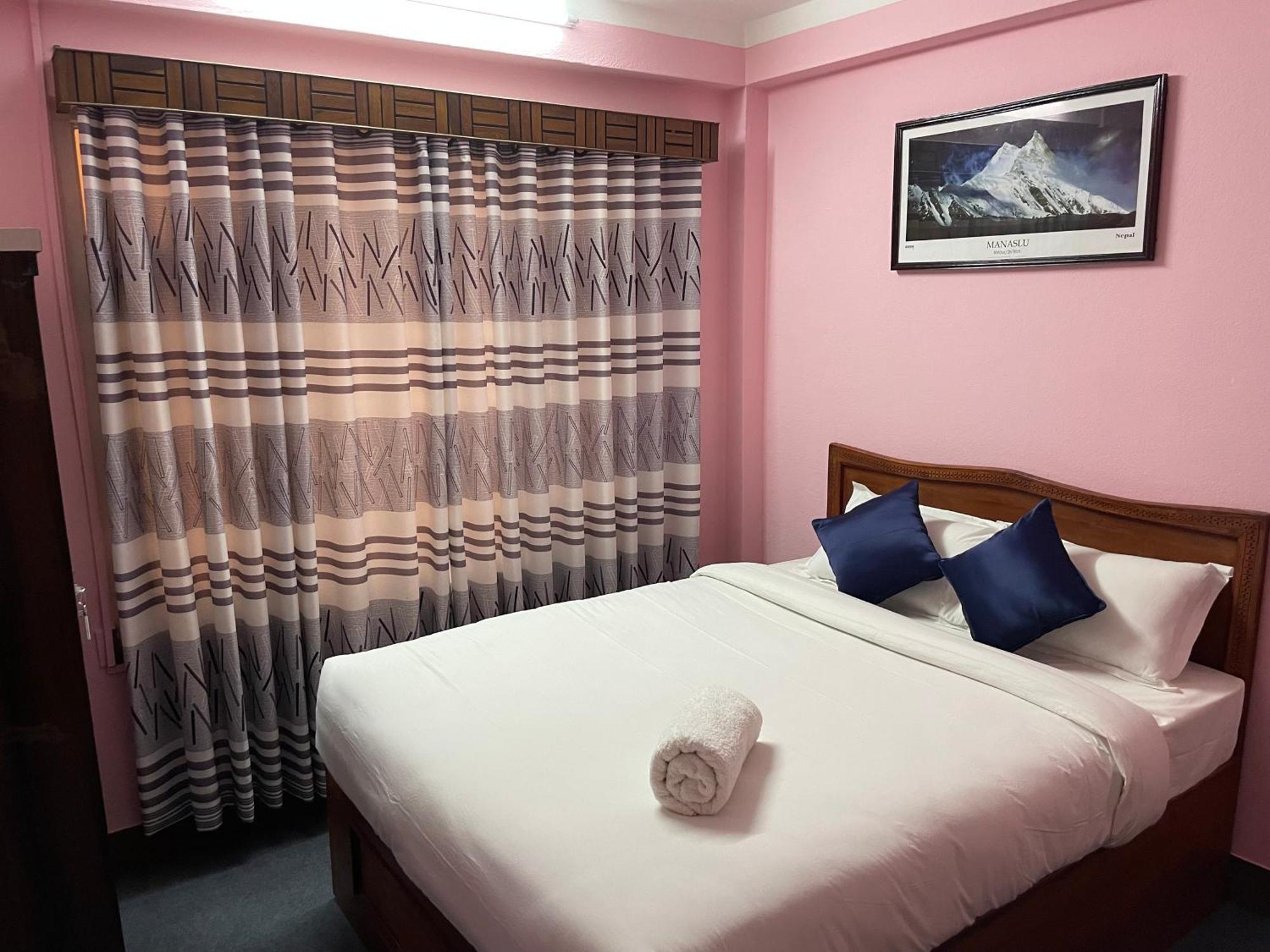 Andrew Home Kathmandu Ngoại thất bức ảnh
