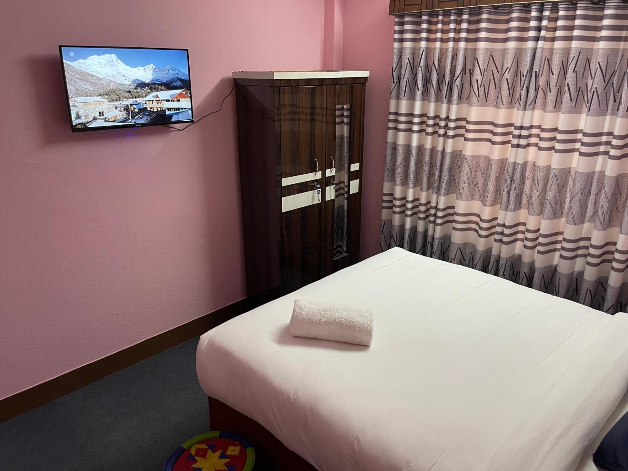 Andrew Home Kathmandu Ngoại thất bức ảnh