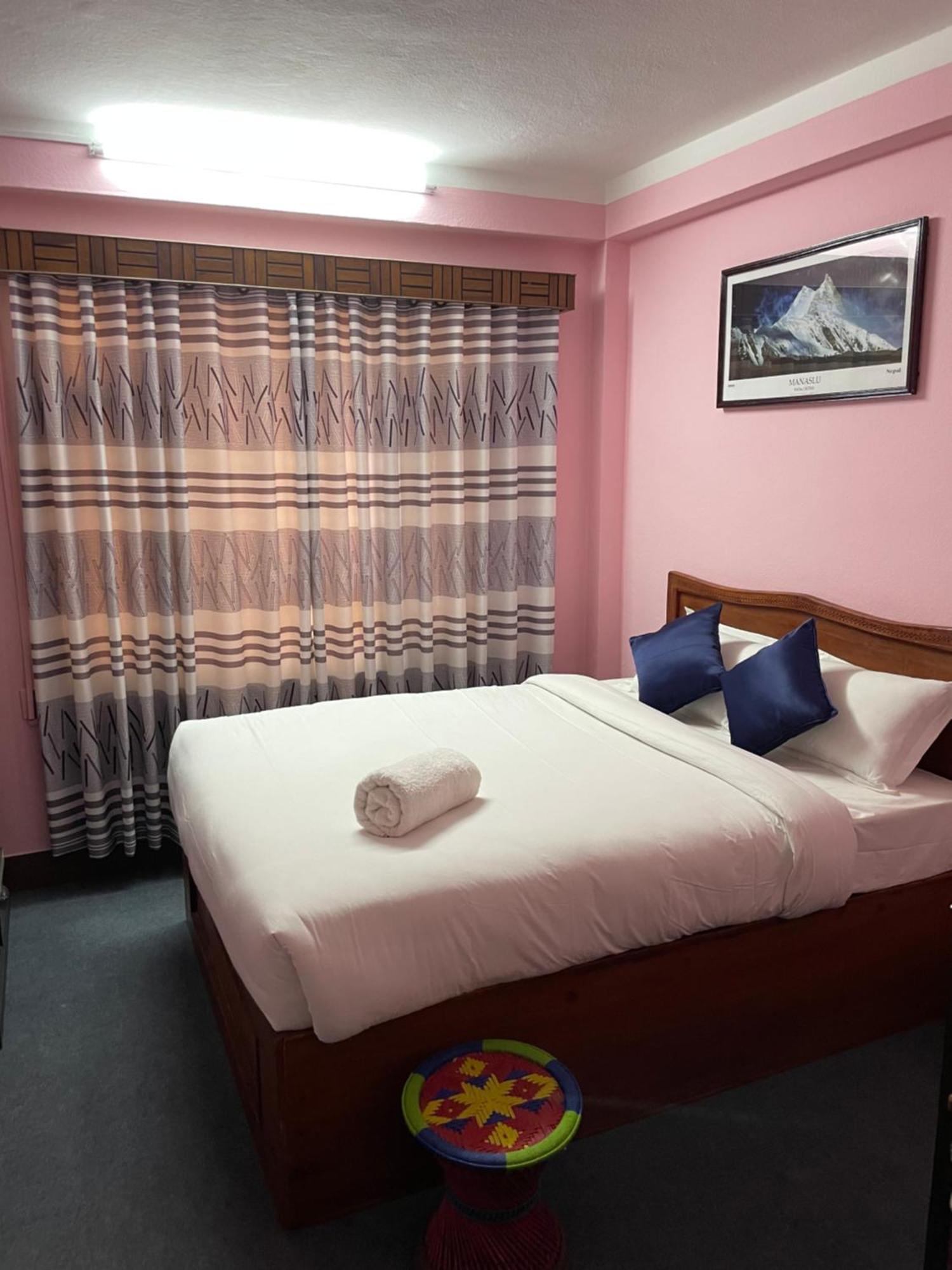 Andrew Home Kathmandu Ngoại thất bức ảnh
