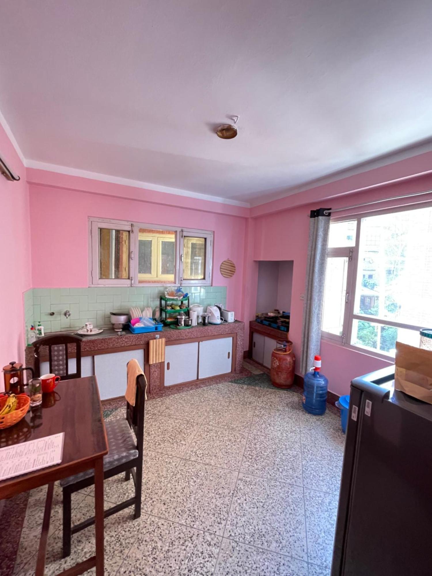 Andrew Home Kathmandu Ngoại thất bức ảnh