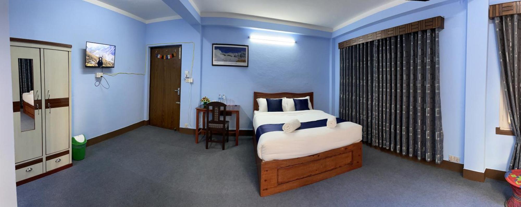 Andrew Home Kathmandu Ngoại thất bức ảnh