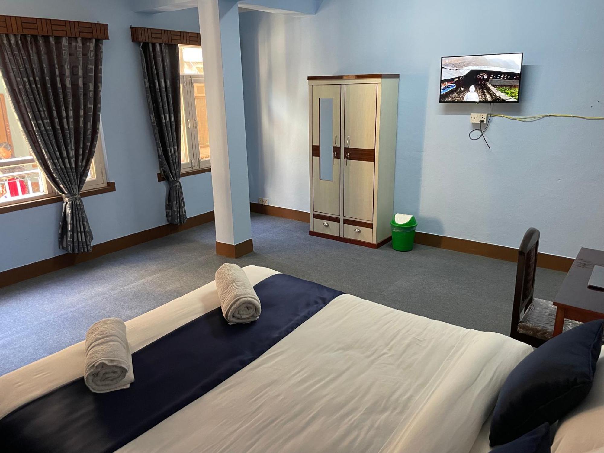 Andrew Home Kathmandu Ngoại thất bức ảnh