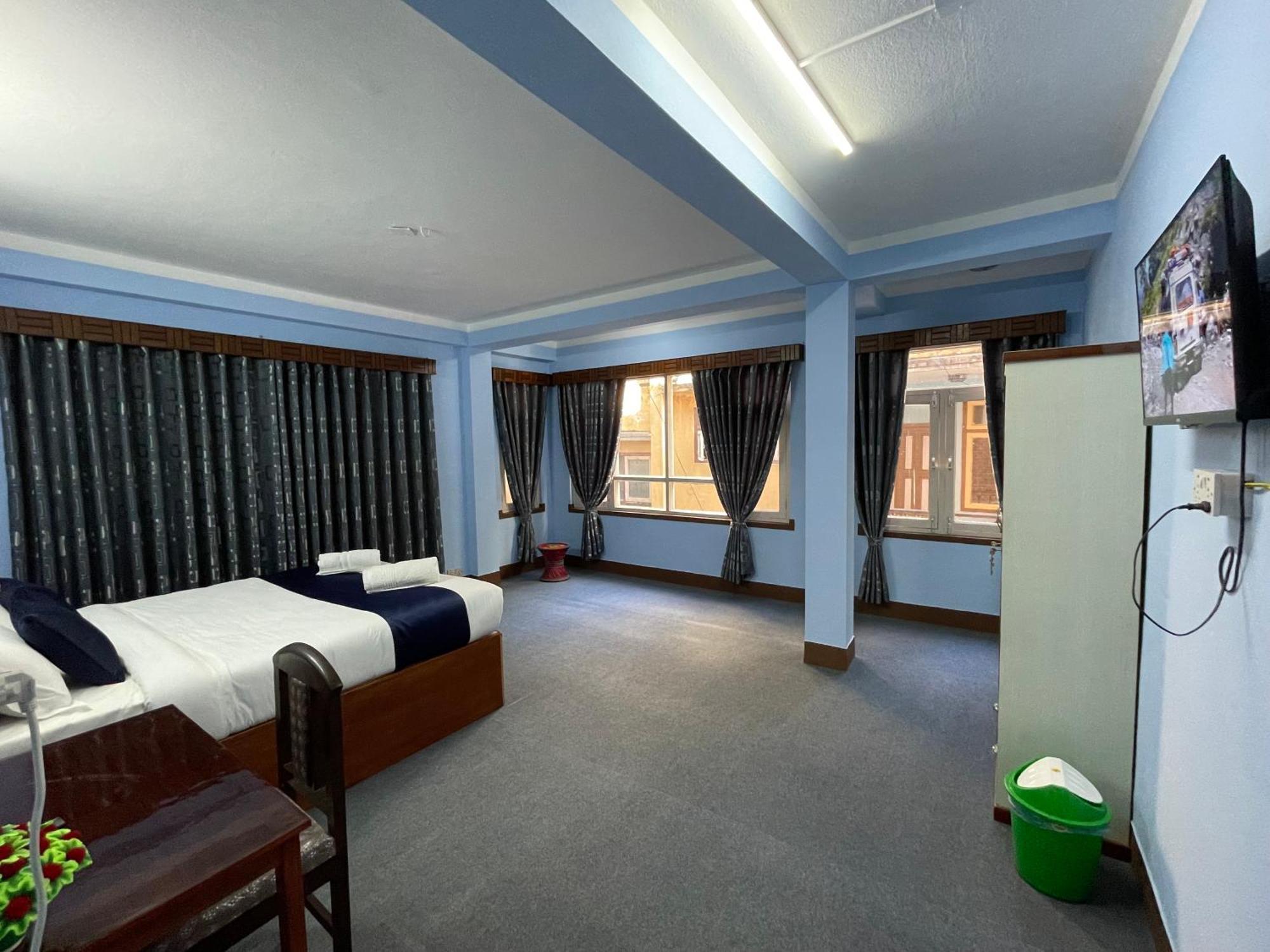 Andrew Home Kathmandu Ngoại thất bức ảnh