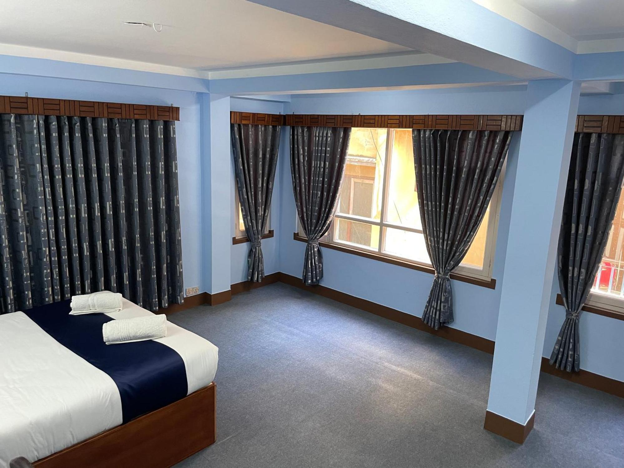 Andrew Home Kathmandu Ngoại thất bức ảnh
