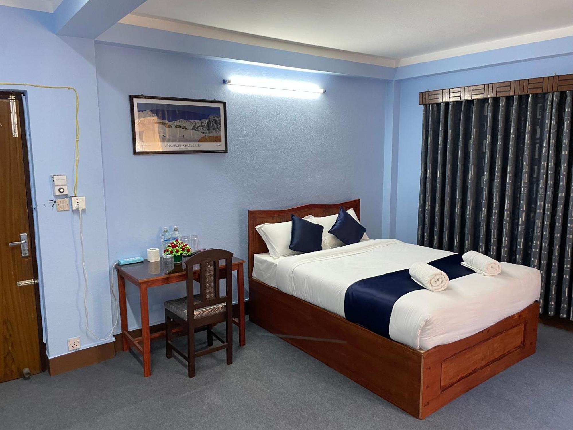 Andrew Home Kathmandu Ngoại thất bức ảnh