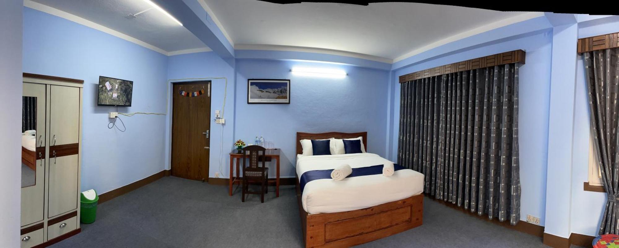 Andrew Home Kathmandu Ngoại thất bức ảnh