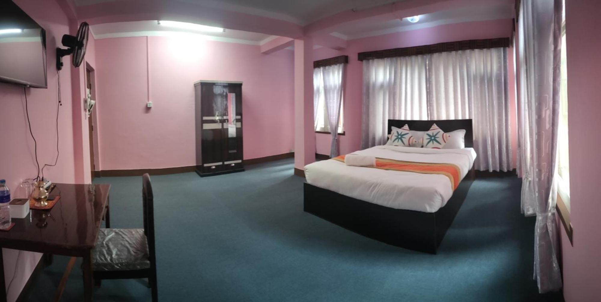 Andrew Home Kathmandu Ngoại thất bức ảnh